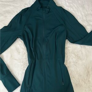 Women's Teal Jacket